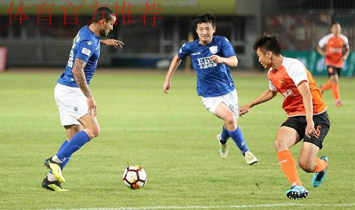 2018中甲联赛第二十五轮：黄海客场大胜绿城 卓尔客胜永昌冲超在望